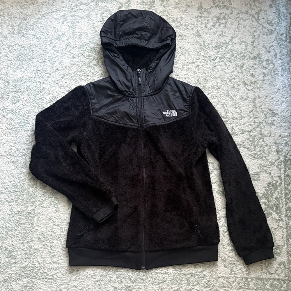 The North Face Women's Black Fleece Jacket